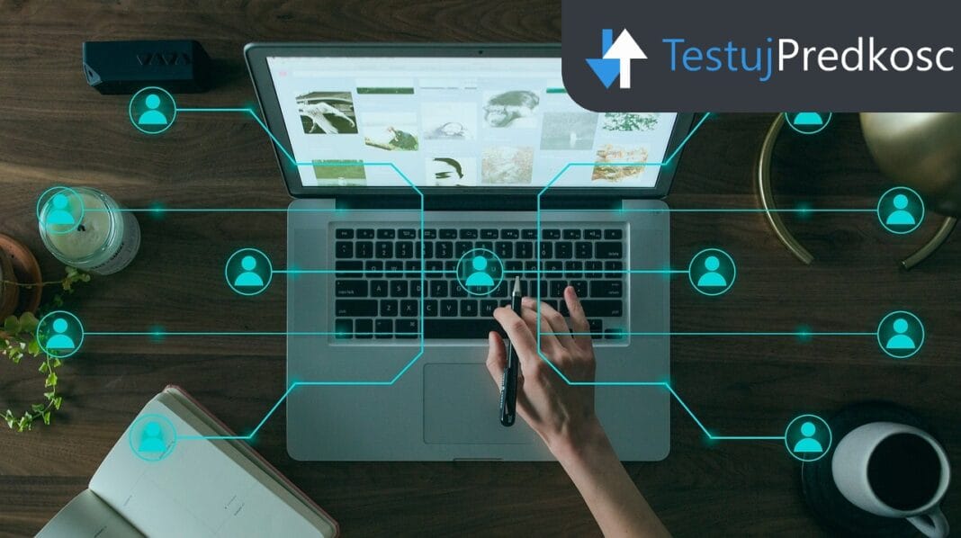 testowanie prędkości internetu na nowo innowacje w świecie pomiarów łącz