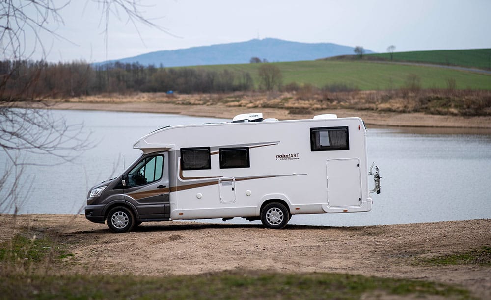 Zwiedzanie Niemiec kamperem – to zabierz w swoją podróż!
