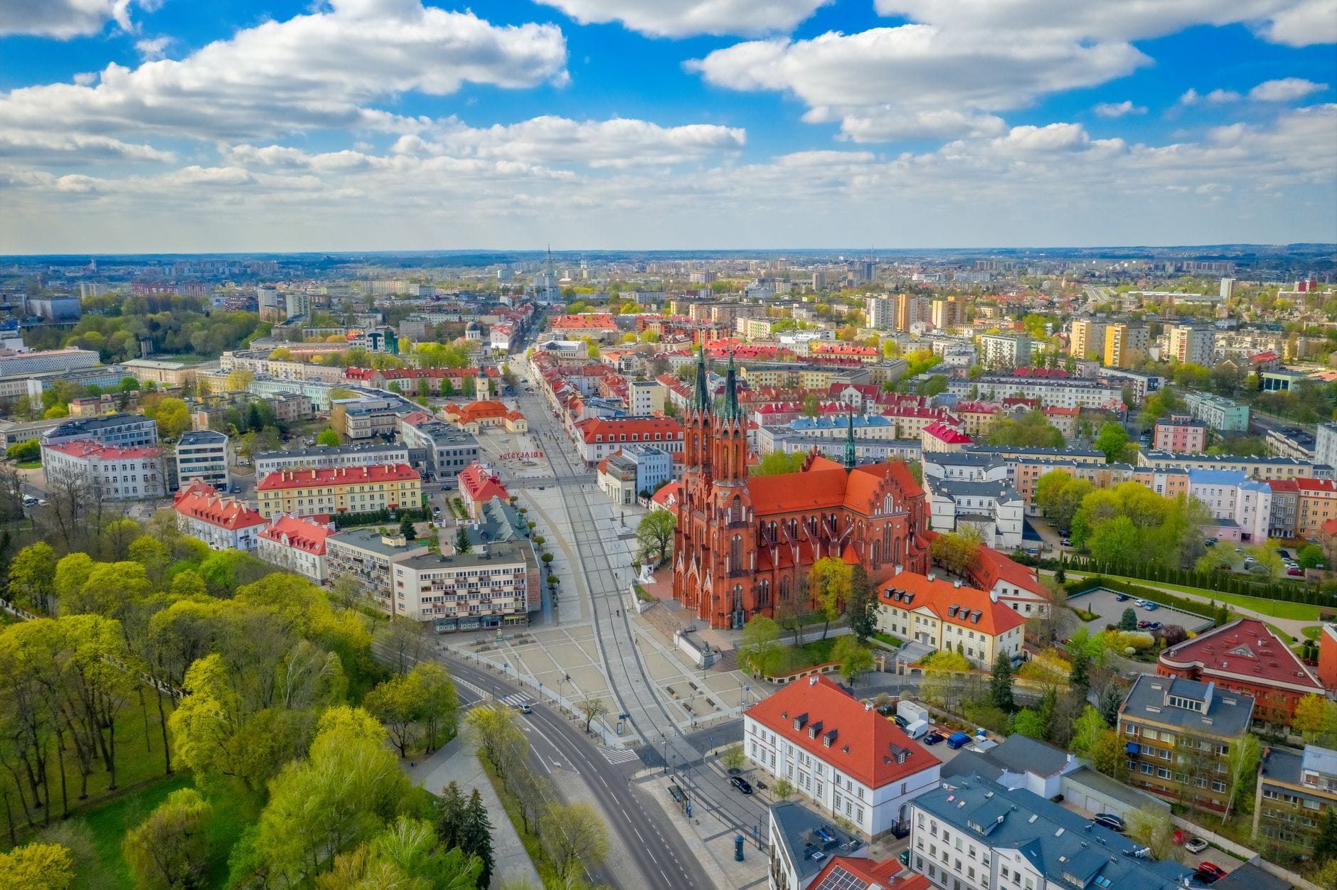Najlepsze trasy spacerowe w Essen: od centrum po zielone obrzeża
