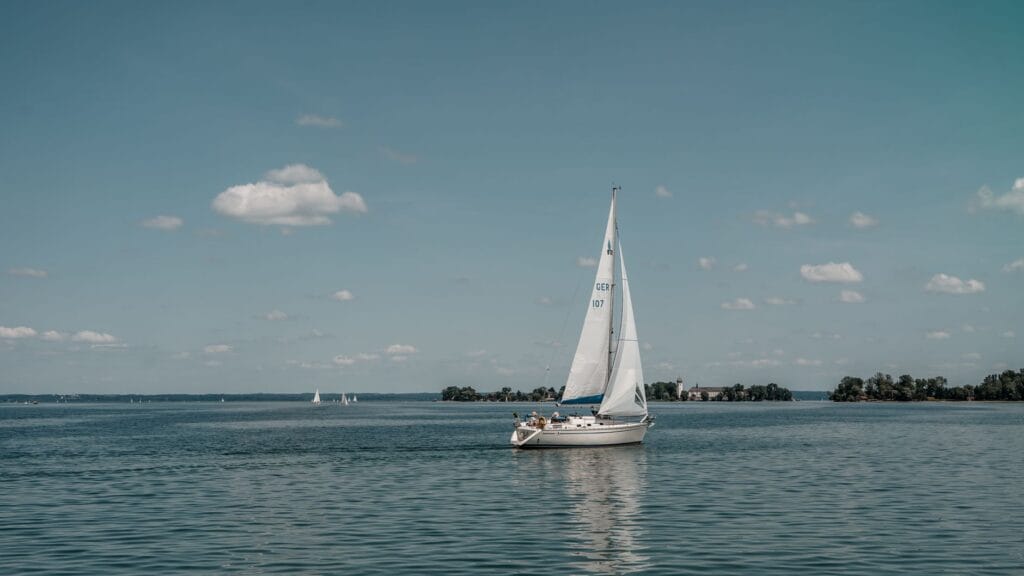 Jezioro Steinhuder Meer: jednodniowa wycieczka z Hanoweru na żagle, plażę i rower