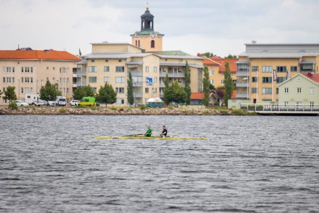 Jezioro Steinhuder Meer: jednodniowa wycieczka z Hanoweru na żagle, plażę i rower