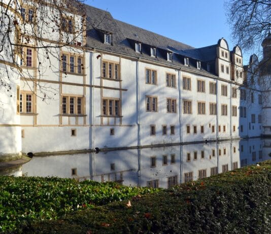 Schloss Neuhaus w P